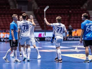 Fantastická správa pre Slovensko: Výhra nad susedským štátom priniesla postup na MS!