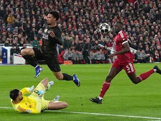 Parížania nedopustili prekvapenie proti trápiacemu sa Liverpoolu: Francúzsky celok opäť vyhral