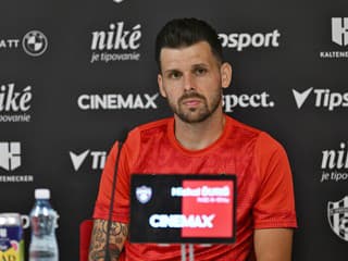 Disciplinárka nemala zľutovanie: Ďuriš chytil súpera pod krk, dostal trojzápasový dištanc