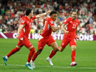 MS VO FUTBALE 2026 O ich víťazstve nebolo žiadnych pochýb: Efektívni Švajčiari sú po kvalitnom výkone v osemfinále