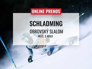 Andreas Žampa bojuje medzi lyžiarskou elitou: Online z 2. kola obrovského slalomu v Schladmingu