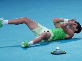 VIDEO Tenisový zázrak! Zranený Alcaraz dokázal nemožné, historický zápas na Australian Open