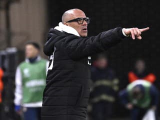 Zotrvá Calzona pri slovenskej reprezentácii? Taliana čaká stretnutie s predstaviteľmi SFZ