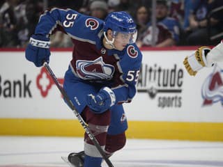 Pokračuje v boji o svoj sen: Colorado povolalo mladého Slováka späť do tímu