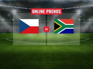 Česko – Juhoafrická republika: ONLINE prenos z MS vo futbale 2026