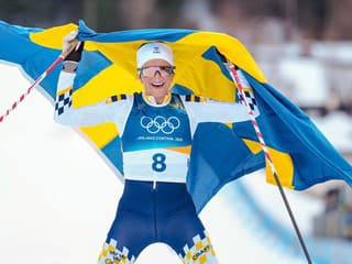 ZOH 2026 Najlepší olympijský výsledok Češky a životný úspech víťazky: Švédky ovládli skiatlon