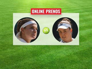 Karolína Muchová – Linda Nosková: Online prenos z historického českého finále Wimbledonu 2026