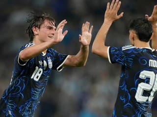Argentínčania s ostrou kritikou: Jeden z najhorších prípravných zápasov, aké sme kedy odohrali