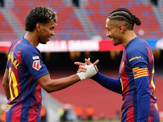 Mourinho verzus Barcelona: Real chce späť na trón, Atlético s Hanckom plánuje zamiešať karty