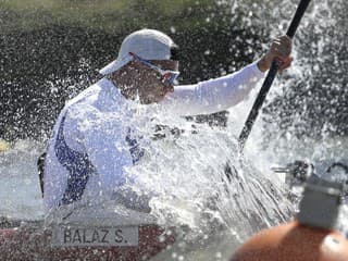 Myšák v B-finále K1 ôsmy, Baláž s Botekom v K2 na skvelom mieste