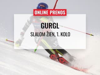 Súperky Petry Vlhovej opäť v akcii: Online prenos z 1. kola slalomu v Gurgl