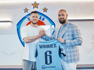 VIDEO So Slovanom vyhral tri tituly, ale stále nemá dosť: Wimmer podpísal nový kontrakt