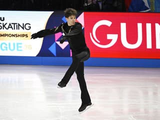 VIDEO Hagara s najlepšou jazdou sezóny! Obrovská dominancia Malinina: Opäť je majstrom sveta