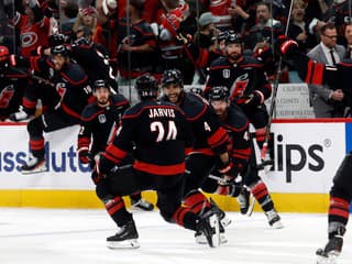 Carolina prepisovala históriu: Niečo takéto NHL nevidela 82 rokov