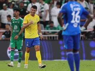 VIDEO Nestarnúca ikona Ronaldo znovu hviezdila: Portugalčan zachránil víťazstvo v nadstavenom čase