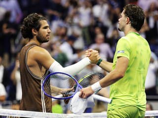 VIDEO Po prvom sete sa zdravo nahneval: Alcaraz otáčal duel na US Open, ruská hviezda končí
