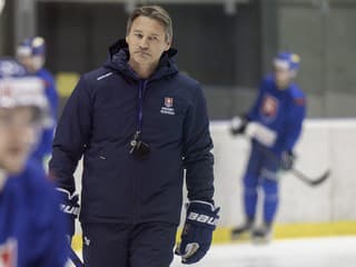 Országh privítal už aj prvé posily zo zámoria! Takto vyzerá káder Slovenska na tretiu časť prípravy