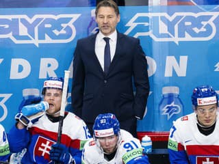 MS V HOKEJI 2025 Ohlasy po debakli s Kanadou: Rozdiel bol markantný! Bojovnosť nestačí, treba aj kvalitu