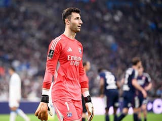 Dominik Greif smúti: V šlágri s Marseille dvakrát viedli, Aubameyang v nadstavení zarmútil Lyon