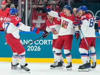 ZOH 2026 Žiadne výhovorky, bod môže ísť do koša: Česi ťažko hľadali slová po trpkej prehre so Švajčiarskom