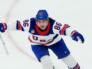 ZOH 2026 Hokejový ošiaľ na najvyššom bode: Američania zverejnili, koľko ľudí videlo zlatý gól