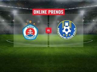 ŠK Slovan Bratislava – NK Celje: Online prenos z prvého zápasu play-off Ligy majstrov