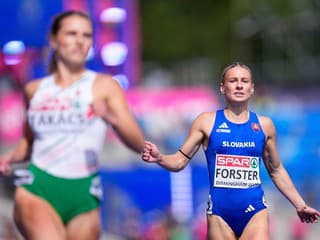 Nevydarený úvod šampionátu: Viktória Forster nepostúpila do semifinále, zdolala jednu súperku