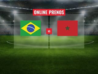 Brazília – Maroko: ONLINE prenos z MS vo futbale 2026