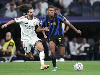 Real v šlágri skolil Inter: Gólová prestrelka v súboji súperov Slovana, Haaland zariadil výhru City