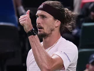 Niekedy si na tie najkrajšie chvíle musíte počkať: Rok splnených snov má pre Zvereva zlatú bodku