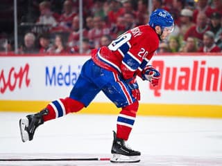 VIDEO Moment, ktorý všetko zmenil: Slafkovský schytal tvrdý hit a odišiel do kabíny