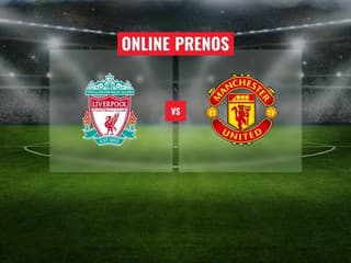 Liverpool FC - Manchester United: Online prenos z derby zápasu 20. kola Premier League