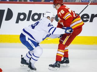 VIDEO Šou Slovákov v Calgary: Nemec i Pospíšil viacbodoví, Flames valcujú jeden tím za druhým