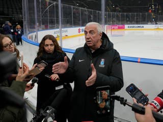 Po víkendových testoch kľúčová správa pred ZOH 2026: Šéf IIHF prehovoril o účasti hviezd z NHL