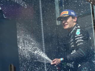 Brit Russell opanoval VC Austrálie: Úradujúci šampión výrazne zaostal za očakávaním