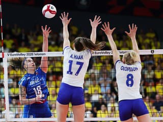 Obrovská dráma so smutným koncom: Slovenky viedli nad Chorvátkami 2:0, no potom prišiel zvrat