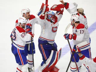 Play-off rodí nečakaných hrdinov: Montreal nemá iba jedného, ale jeden celý tím