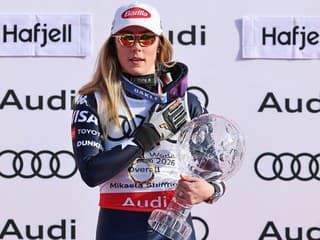 VIDEO Shiffrinová zvládla svoju misiu! Získala šiestykrát veľký glóbus a vyrovnala historický rekord