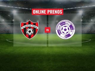 FC Spartak Trnava – KFC Komárno: Online prenos z 13. kola Niké ligy