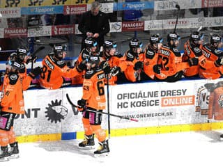 Košice sa na natiahnutie série poriadne natrápili, na Spiši muselo rozhodnúť predĺženie