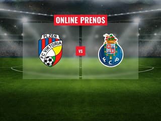 FC Viktoria Plzeň – FC Porto: Online prenos zo 7. kola Európskej ligy