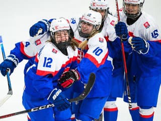 Nezastaviteľná Lopušanová predviedla gólový galakoncert: Slovensko na MS oslavuje prvé víťazstvo!