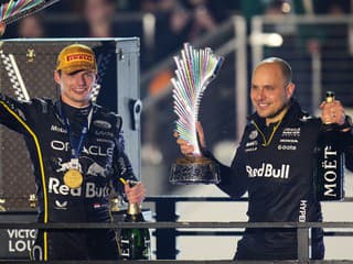 Zostane po tomto Verstappen v Red Bulle? Tím opúšťa aj jeho pravá ruka, smeruje k veľkému rivalovi