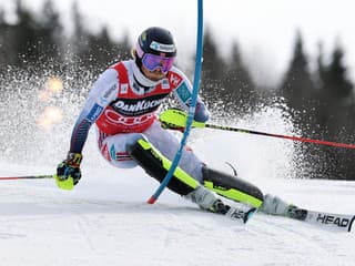 Šokujúce vypadnutie favorita a slzy v cieli: Poznáme víťaza malého glóbusu za slalom
