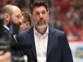 Mužstvo stiahol z ľadu a bolo po všetkom: Žabka vysvetlil, prečo sa nedohral prípravný zápas