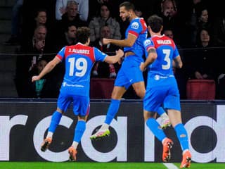 VIDEO V správny čas na správnom mieste: Hancko pohotovo skóroval a prekonal českého brankára