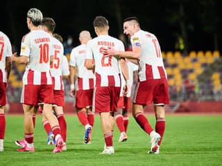 Najbláznivejší zápas sezóny? Triler v Banskej Bystrici! Neuveríte, čo sa dialo v nadstavenom čase