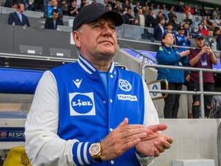 Weiss si dal so Slovenskom jasný cieľ: Ak ho nesplní a zlyhá, nastane gigantické sklamanie