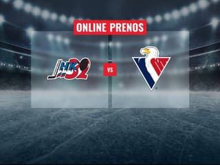 HK 32 Liptovský Mikuláš - HC Slovan Bratislava: Online prenos z 8. kola Tipos extraligy