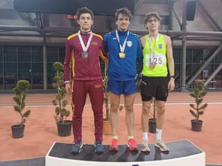 Majstrovstvá Slovenska boli v Maďarsku: Pohľad na počet pretekárov je až na zaplakanie